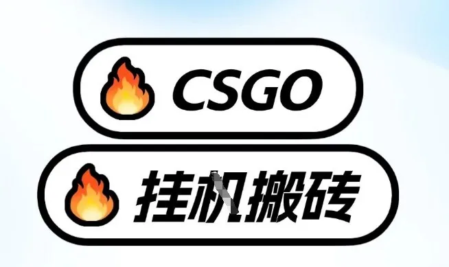 真全网独家CSGO挂G,最新玩法,单日捡漏1K+,不用电脑,不用打游戏【揭秘】